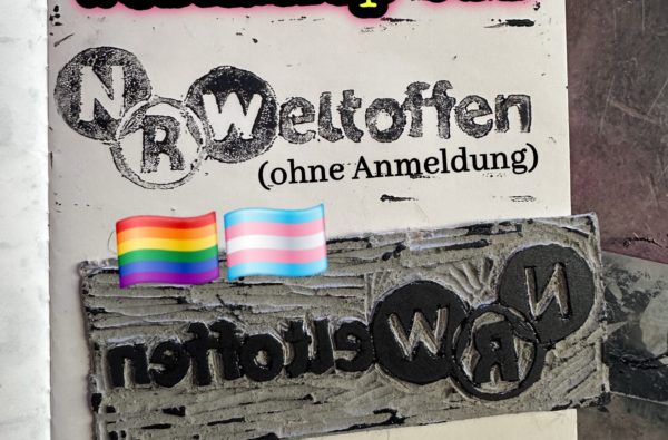CSD: Linoldruck-Workshop